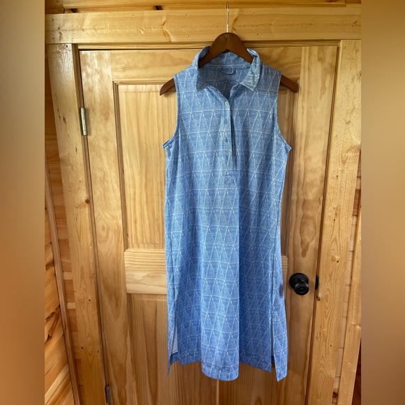 Women's Sleeveless Vineyard Vines Dress - Picture 1 of 4